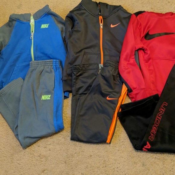 Nike Matching Sets | Nike Boys Sweat Suits | Poshmark